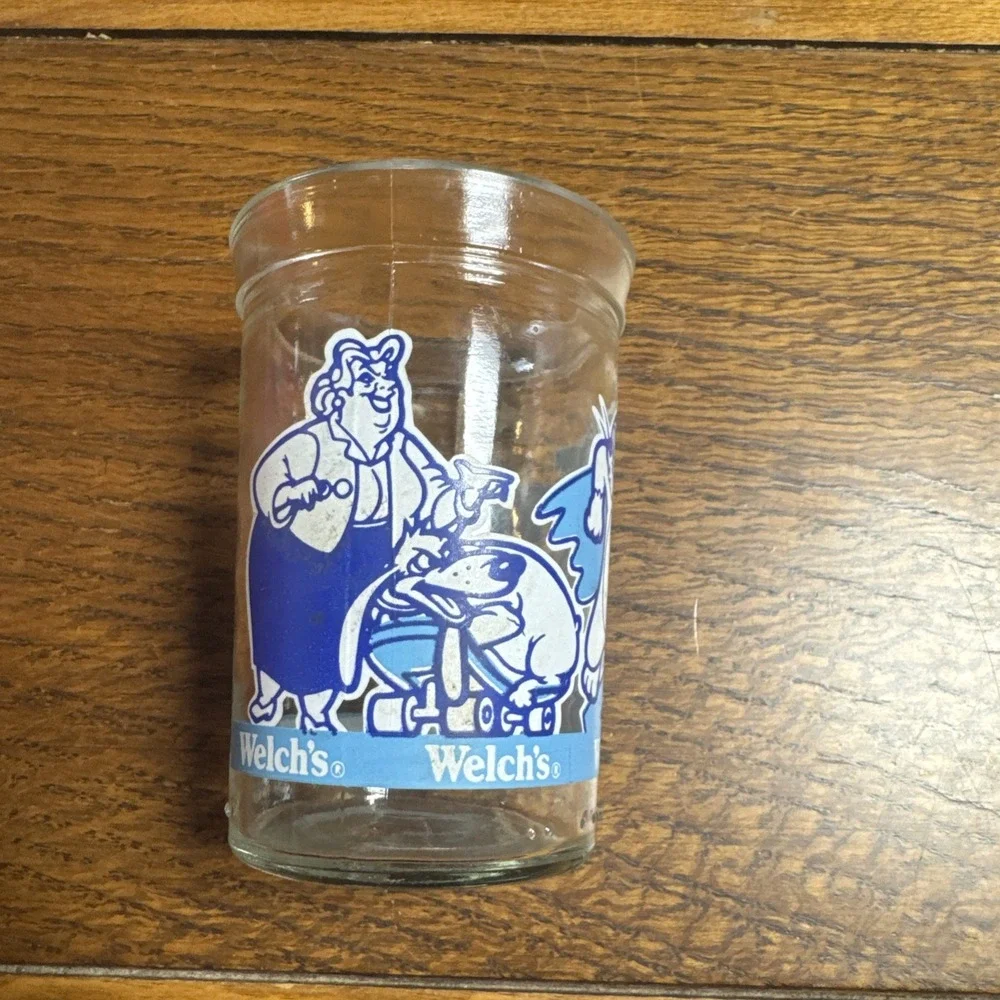 WELCH'S Jelly Glass / Jar 